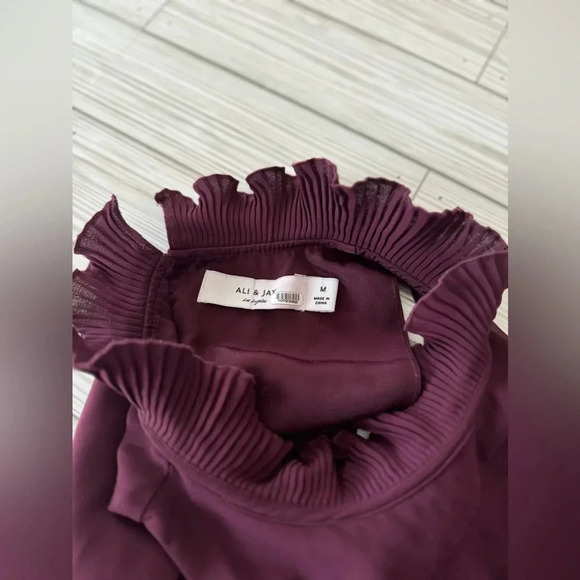 Ali & Jay | Dancing Machine Mini Dress - Size M - Picture 8 of 8